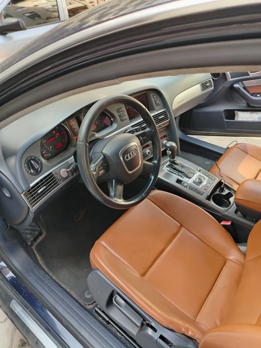 AUDI A6 2006 — imagine 2