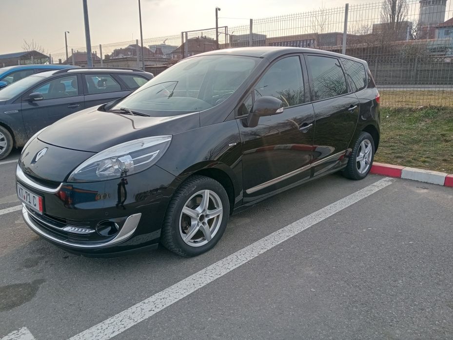 Renault Grand Scenic Bosse  1.6  dci EURO 6