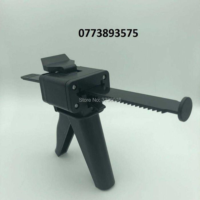 Dispenser tub adeziv reparat telefoane LOCA tip pistol hot glue