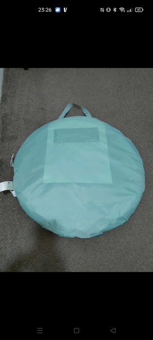 Cort dus pentru camping 2 seconds