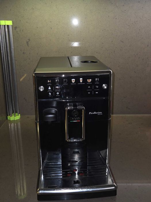Saeco Pico Baristo Deluxe автоматична кафемашина