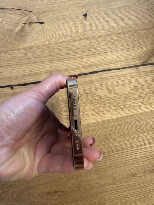 iPhone 12 pro, 128gb , цвят златен