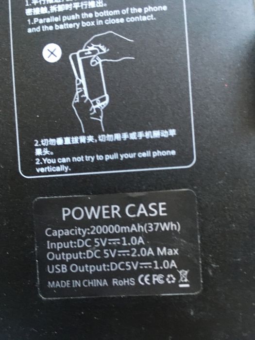 Проблема с аккумулятором айфона 6 6 s?