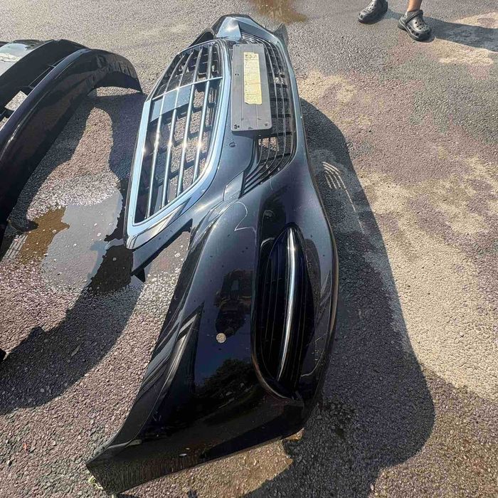 Mercedes W222 S класа предна броня / задна броня/ прагове