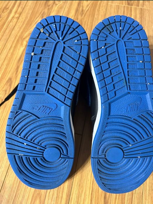 Jordan 1 Royal Blue