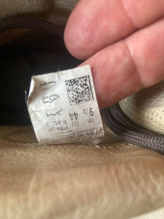 Обувки Meindl Borneo – Номер 44 (9 ½)