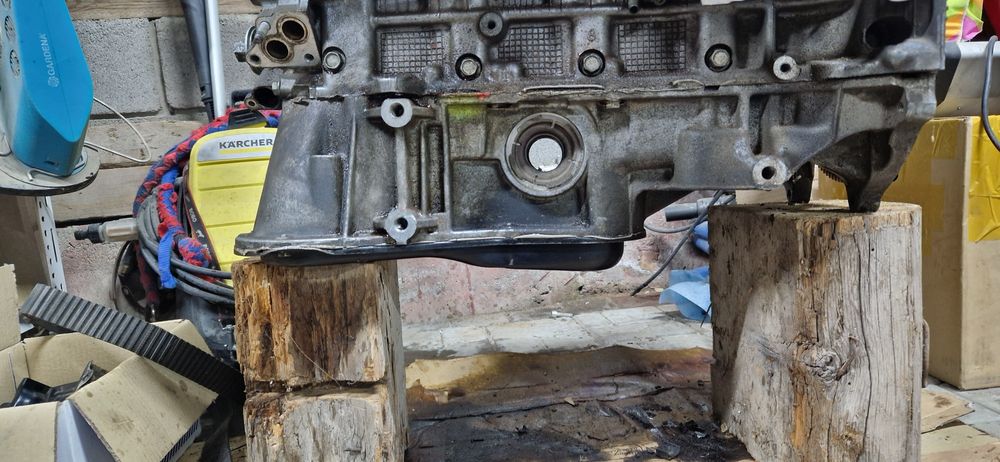 Поддон Toyota 1uz-fe 4x4