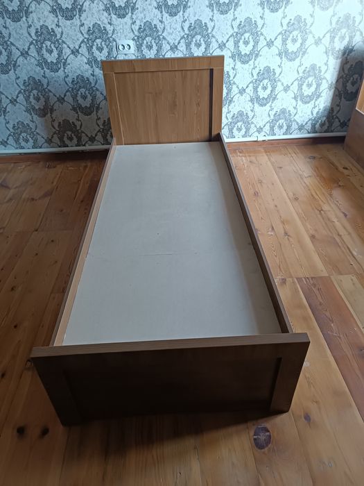 Спальный кровать без матрас