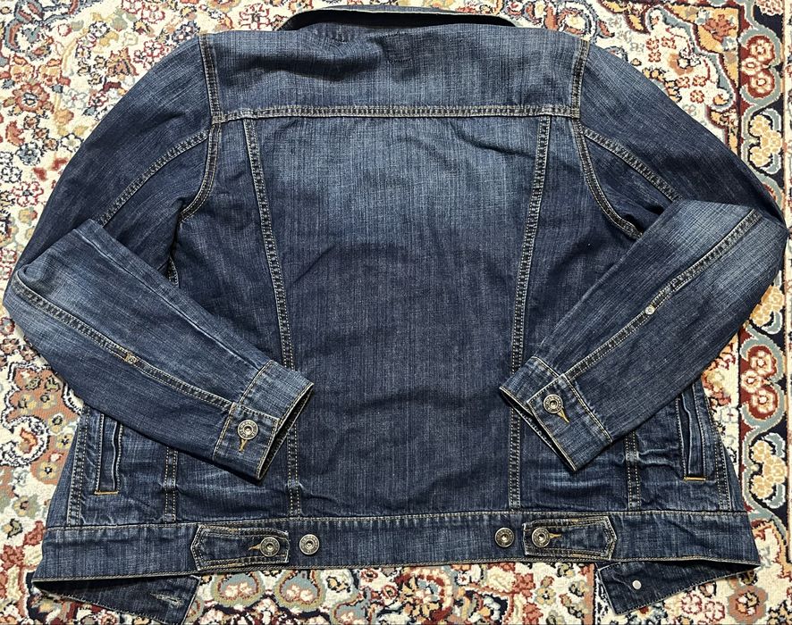 Куртка джинсовая Hugo Boss oranje