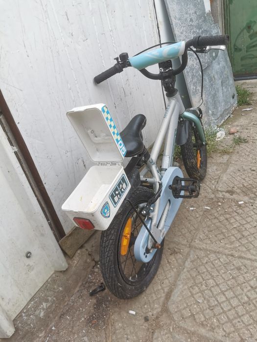 Детски велосипед BYOX алуминиево / детско колело 14"