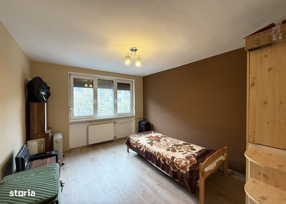 Ap.2 camere - Complet renovat - Etaj. 3 - Rogerius - IMOBIHOR