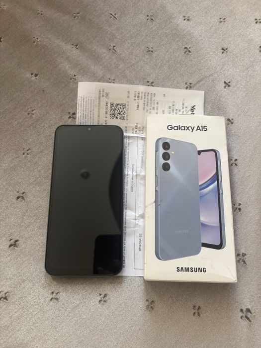 Samsung Galaxy A15