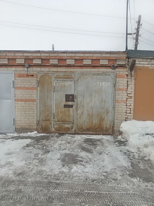 Продам гараж ГЭК 4