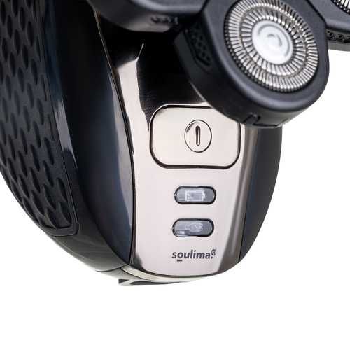 Самобръсначка за глава и брада / Шейвър и тример за глава и брада