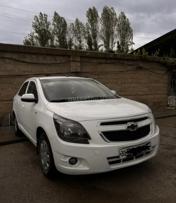 Продаётся своё  авто Кобальт