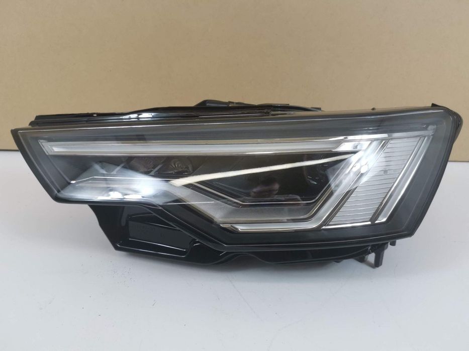 Far Stanga Full Led Matrix Audi A6 C8 2018 2019 2020 2021 2022 2023 Or