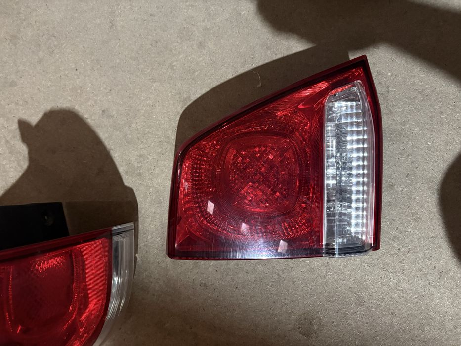 Toyota Land Cruiser 200