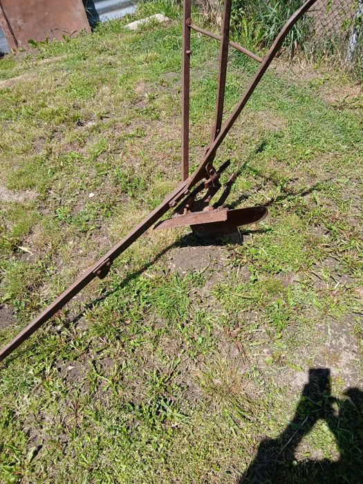 Рало Плуг За декорация