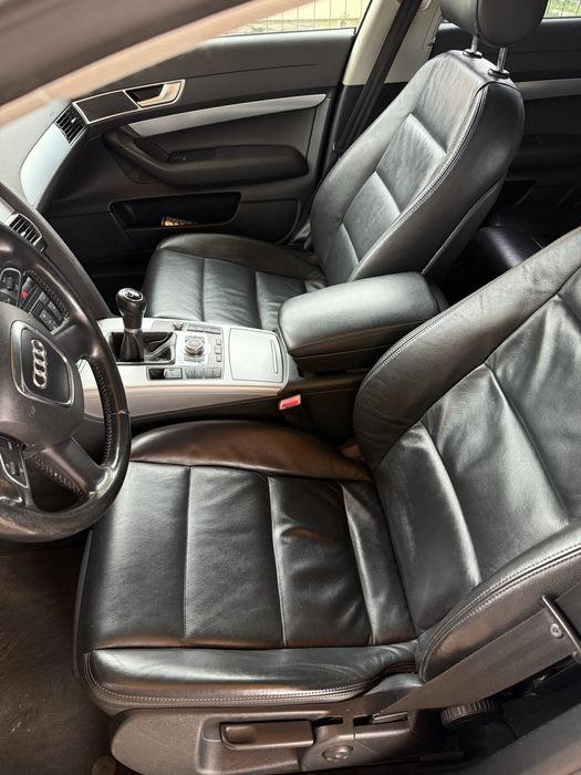 Audi A6 FACELIFT  2010