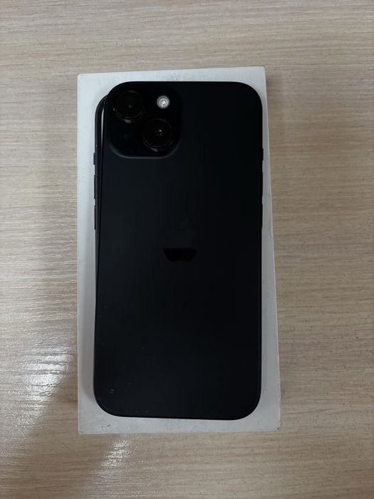 Apple iPhone 15, 128 Gb, 76% оригинал