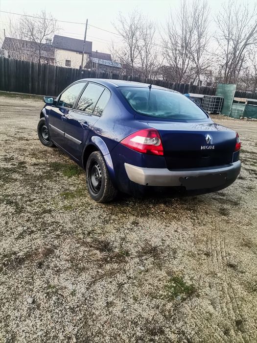 Renault Megan 2 1.5dci
