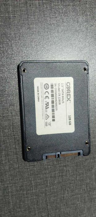 Продаётся компьютер (системный блок) Win 11/SSD 128/8gb ddr3 Corsair