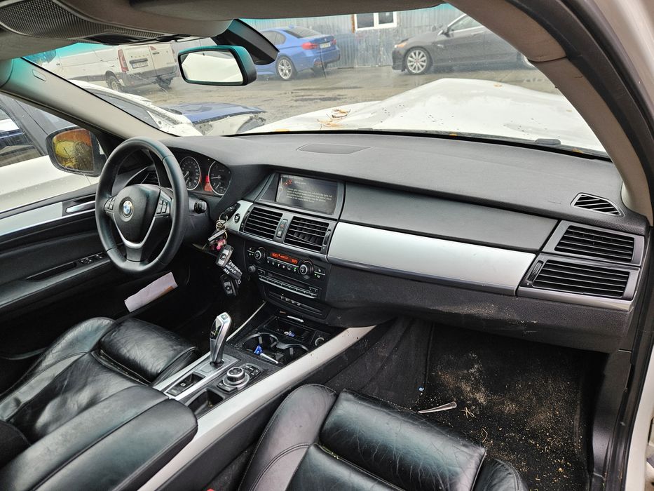 Plansa bord bmw x5 x6 e70 e71