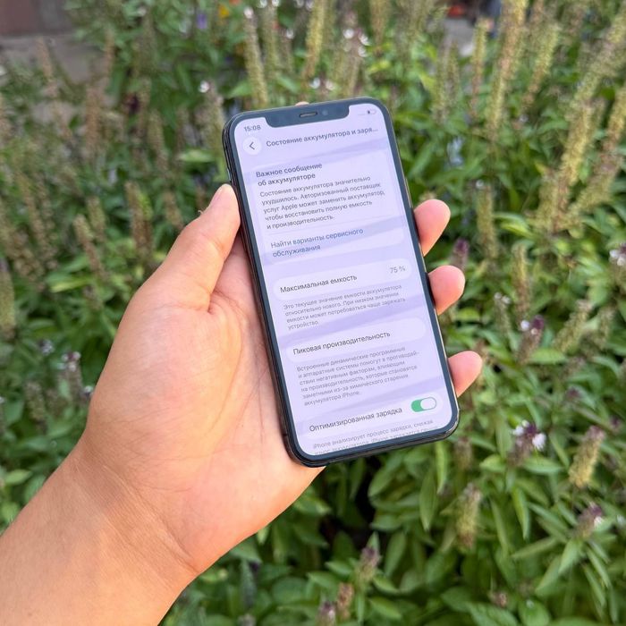 iPhone 11 Pro ideal