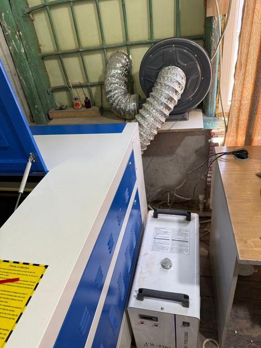 Лазерный станок 100/80