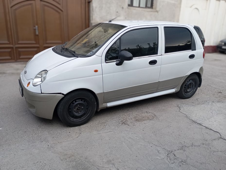 Matiz Best sotiladi, продаётся Матиз Бест