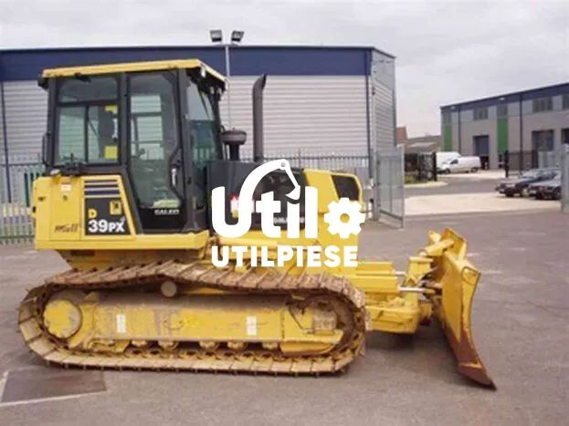 cale rulare buldozer komatsu caterpillar liebherr dresser fiat