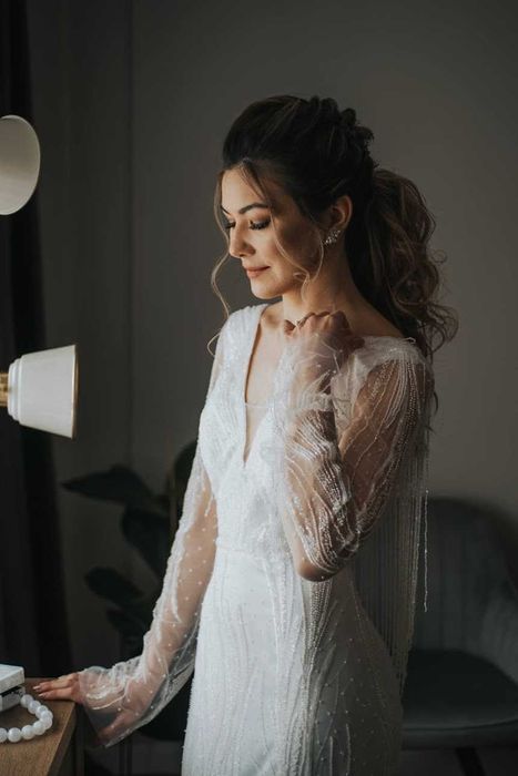 Rochie de mireasa - Oana Lupas