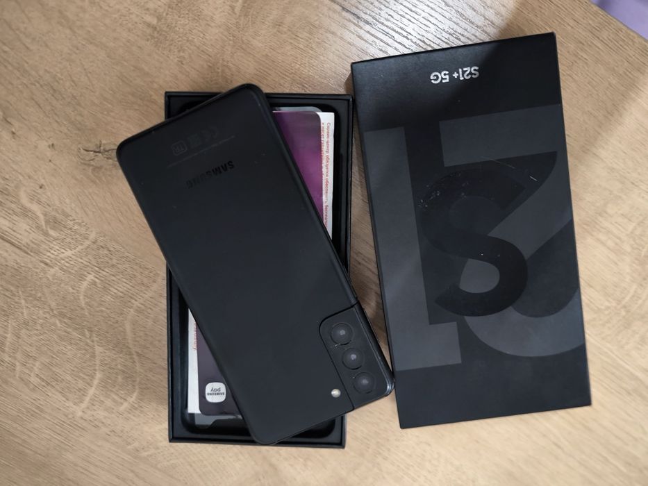 Samsung Galaxy s21 plus