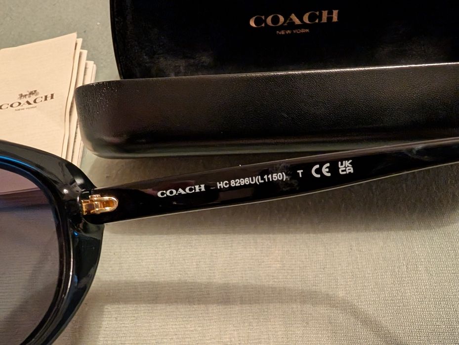 Ochelari de soare Coach