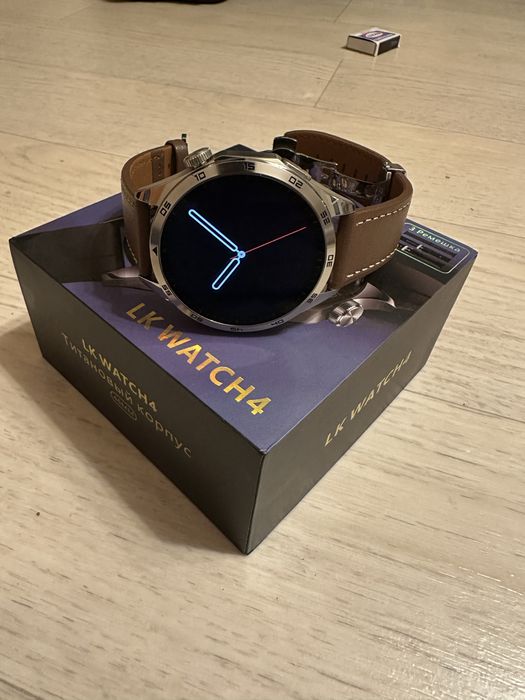 Смарт уатш LK Watch 4pro