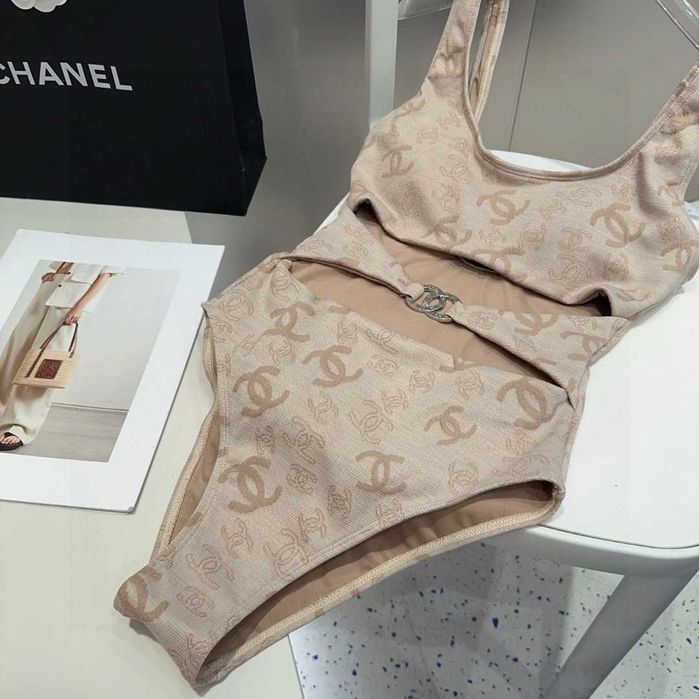 chanel дами бански костюм, бикини