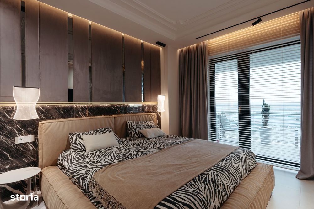 Apartament decomandat et 6, Royal Town Copou