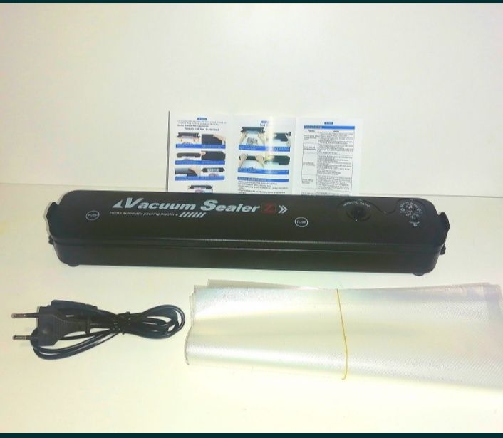 Вакуматор компактный новый