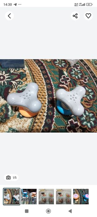 Массажёр сотилади ишлаши зор