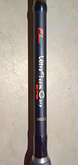 Въдици FL ultra team carp 3.6м