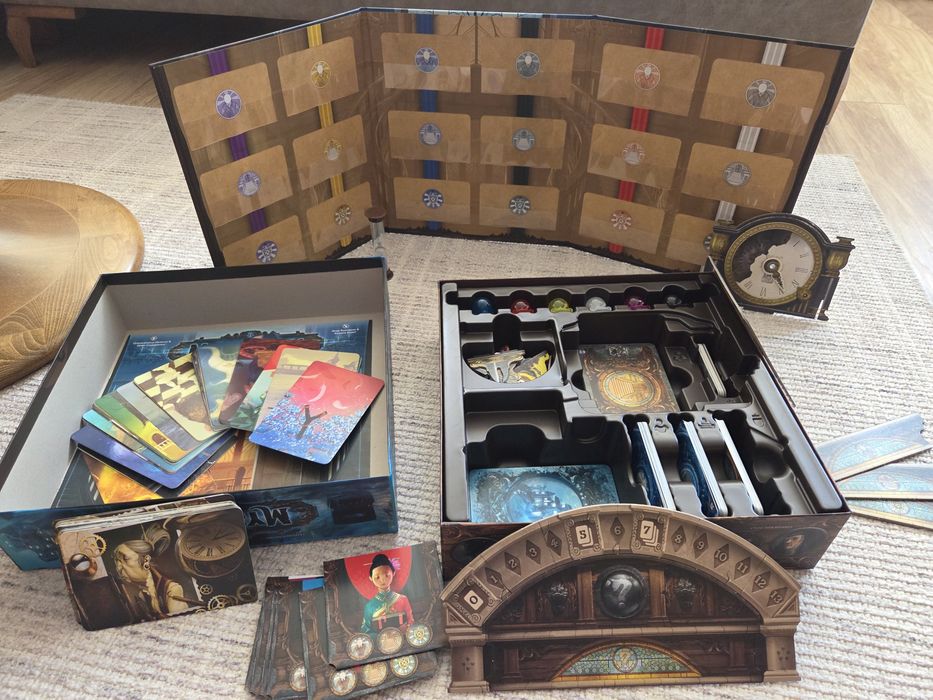 Настолна игра Mysterium - българско издание