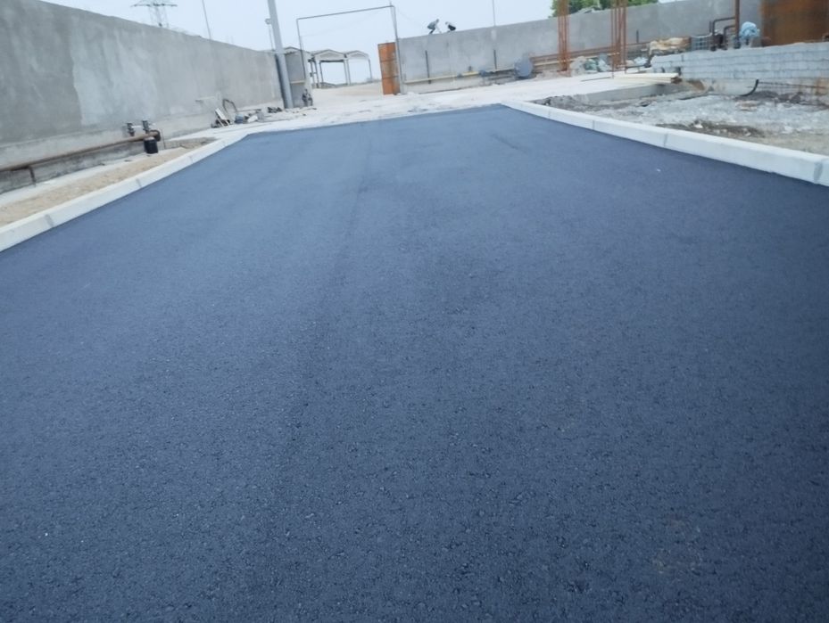 Asfalt xizmati Услуги Асфальт