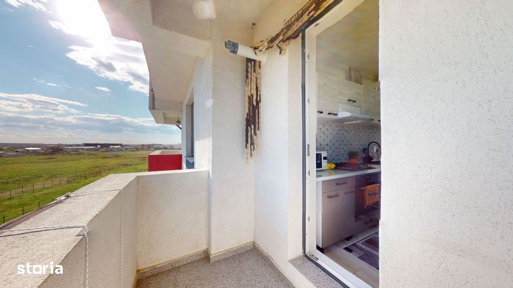 Garsoniera Strada Stelelor Bloc 2023 Etaj 4/5