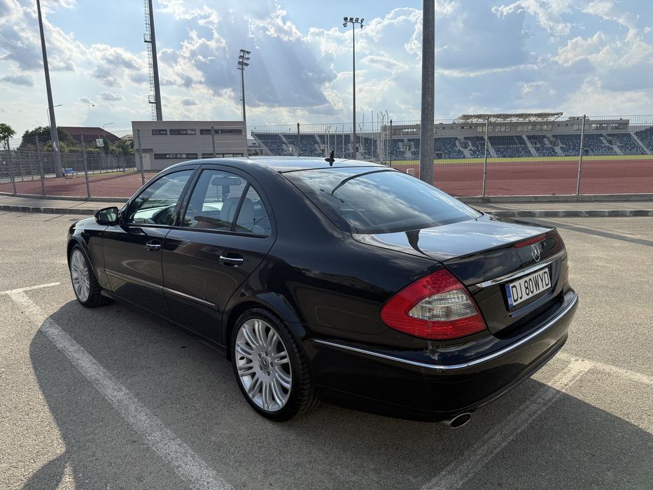 Mercedes E320Cdi Avantgarde