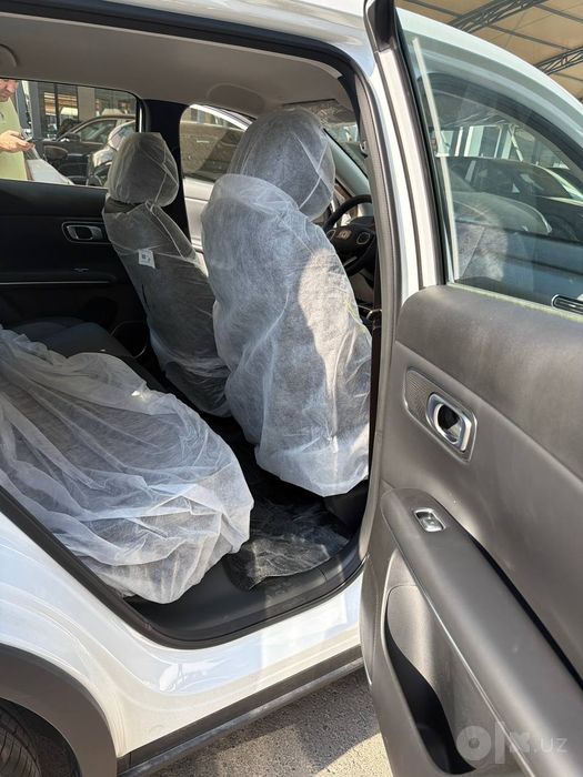Changan q05 bez probek