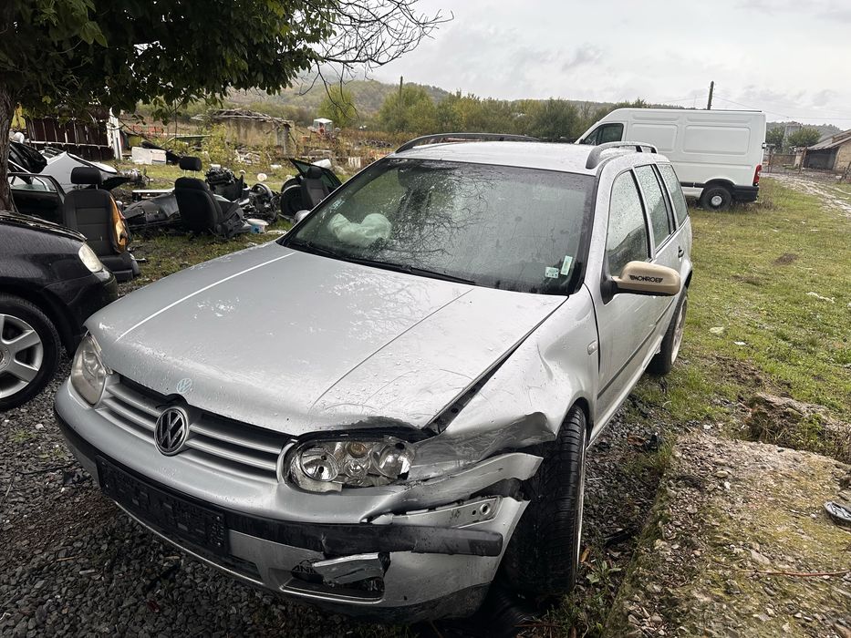 Голф 4 1.9 тди 101 коня на части