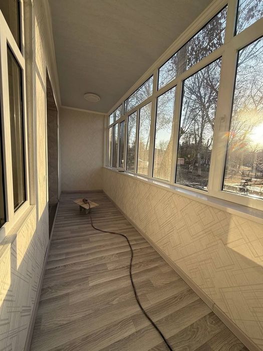 Uy sotiladi 2xona 1 etaj