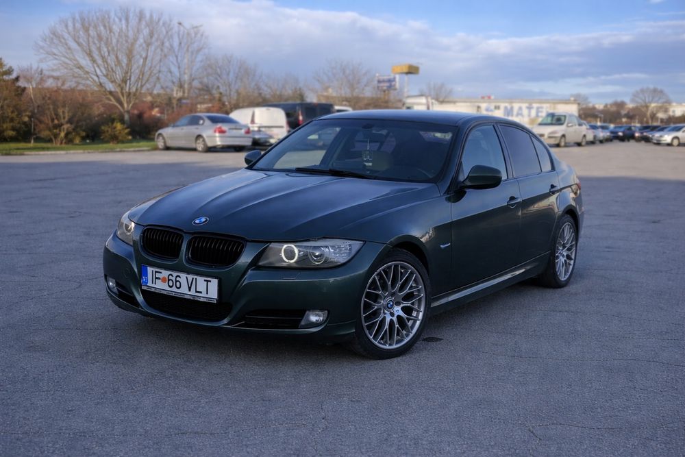 Vând bmw e90 318d
