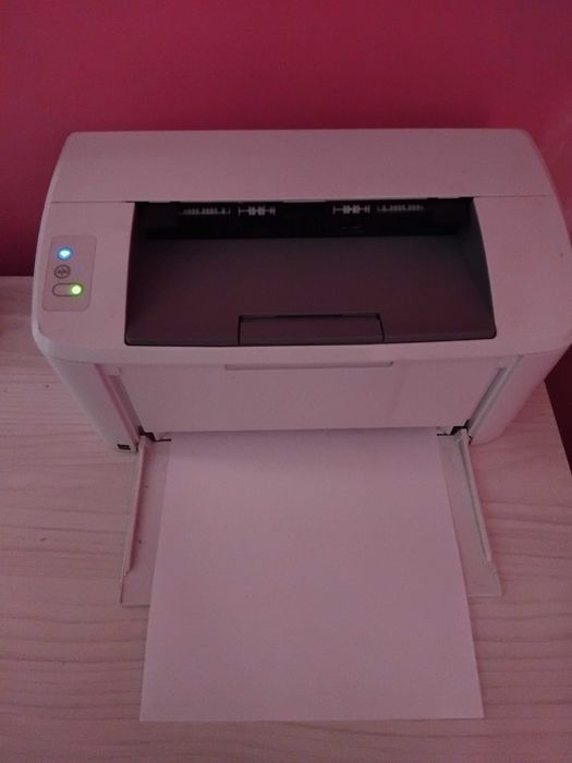 Imprimanta hp cu laser