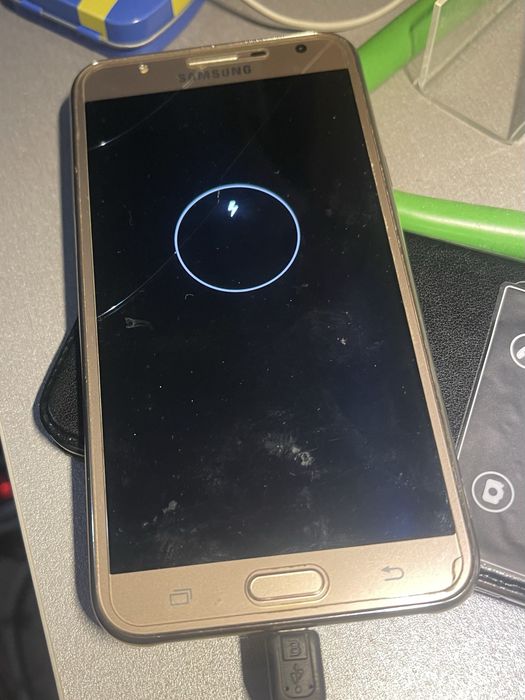Телефон Samsung на запчасти